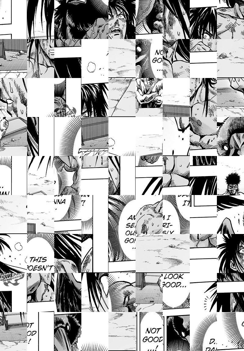 One-punch Man - episode 136 - 21