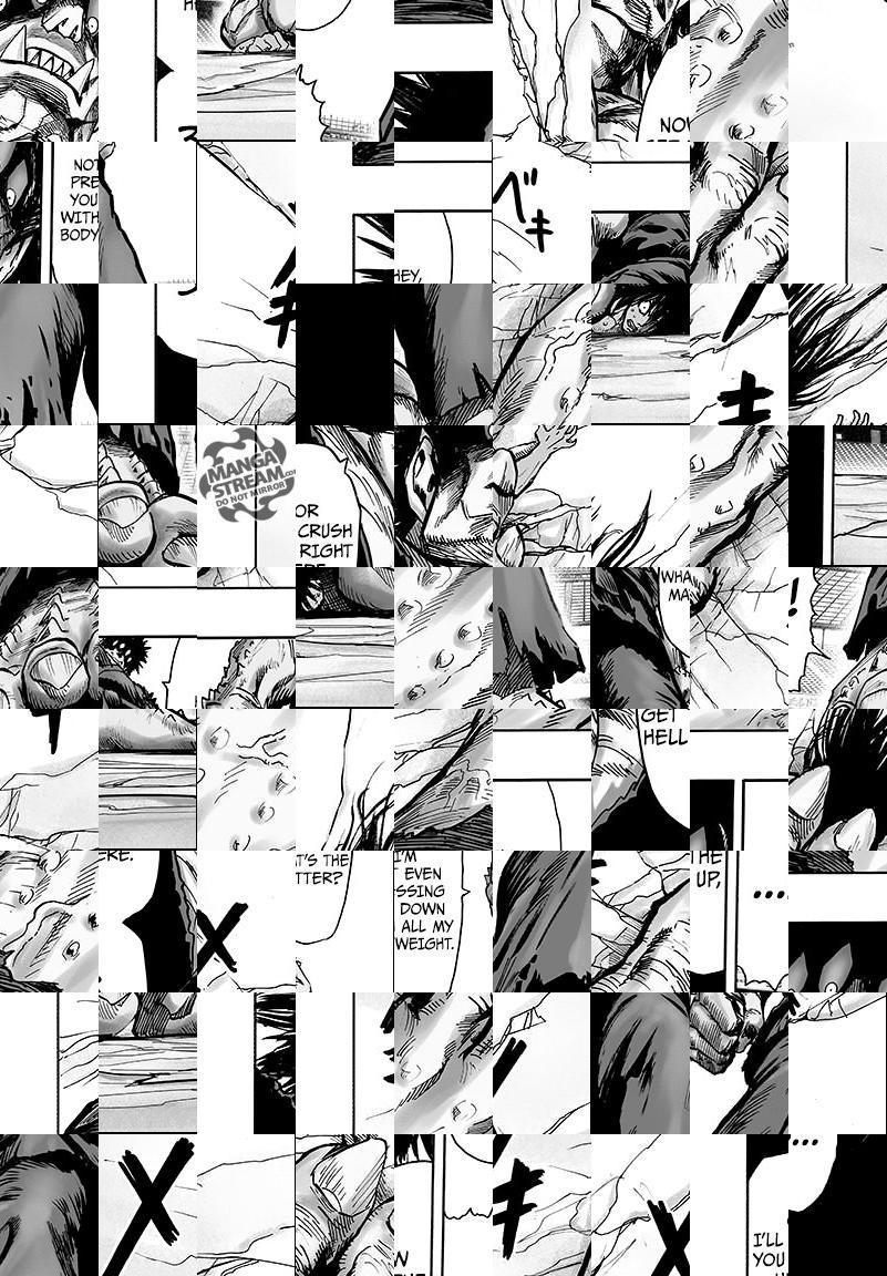 One-punch Man - episode 136 - 10