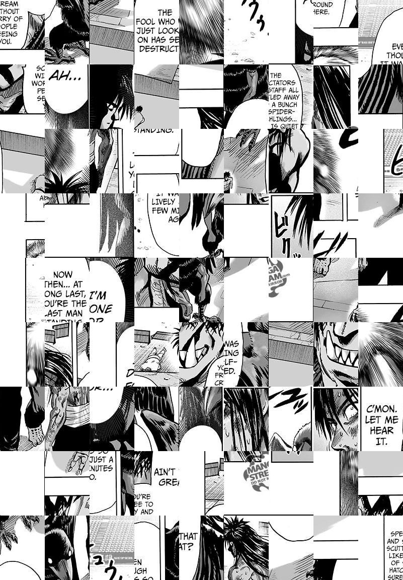 One-punch Man - episode 136 - 26