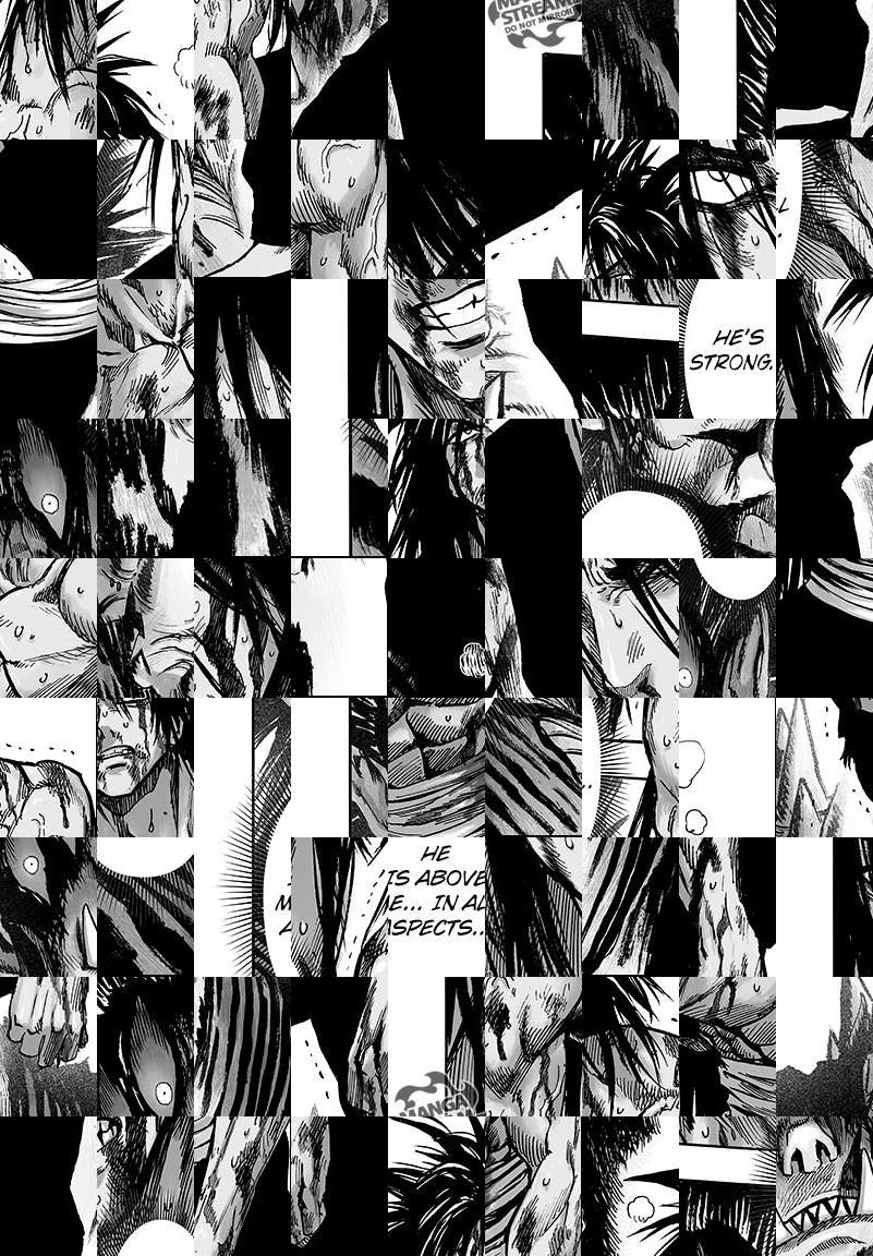 One-punch Man - episode 136 - 16