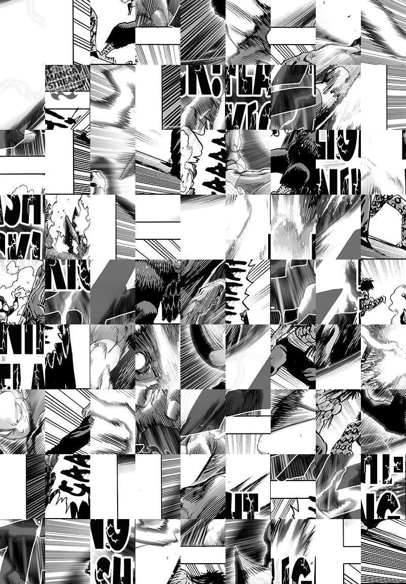 One-punch Man - episode 136 - 28