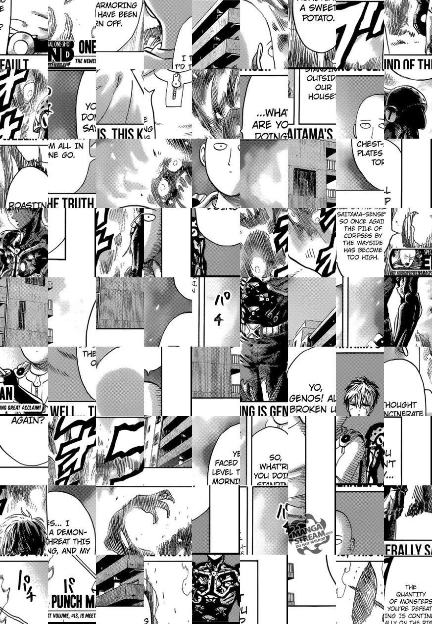 One-punch Man - episode 135 - 15