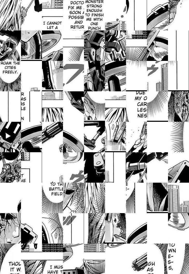 One-punch Man - episode 139 - 20