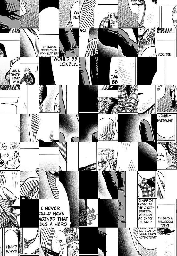 One-punch Man - episode 141 - 9