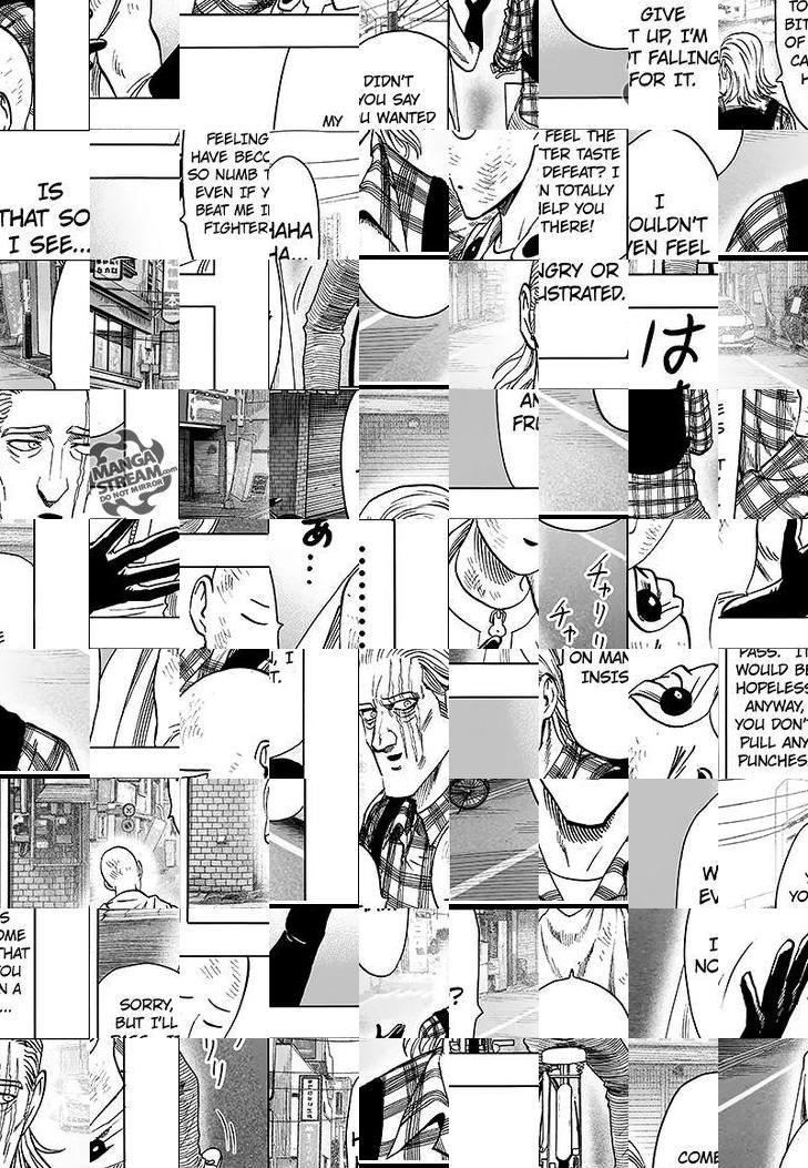 One-punch Man - episode 141 - 15