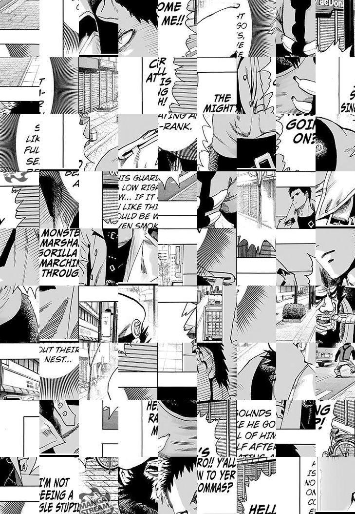 One-punch Man - episode 142 - 30