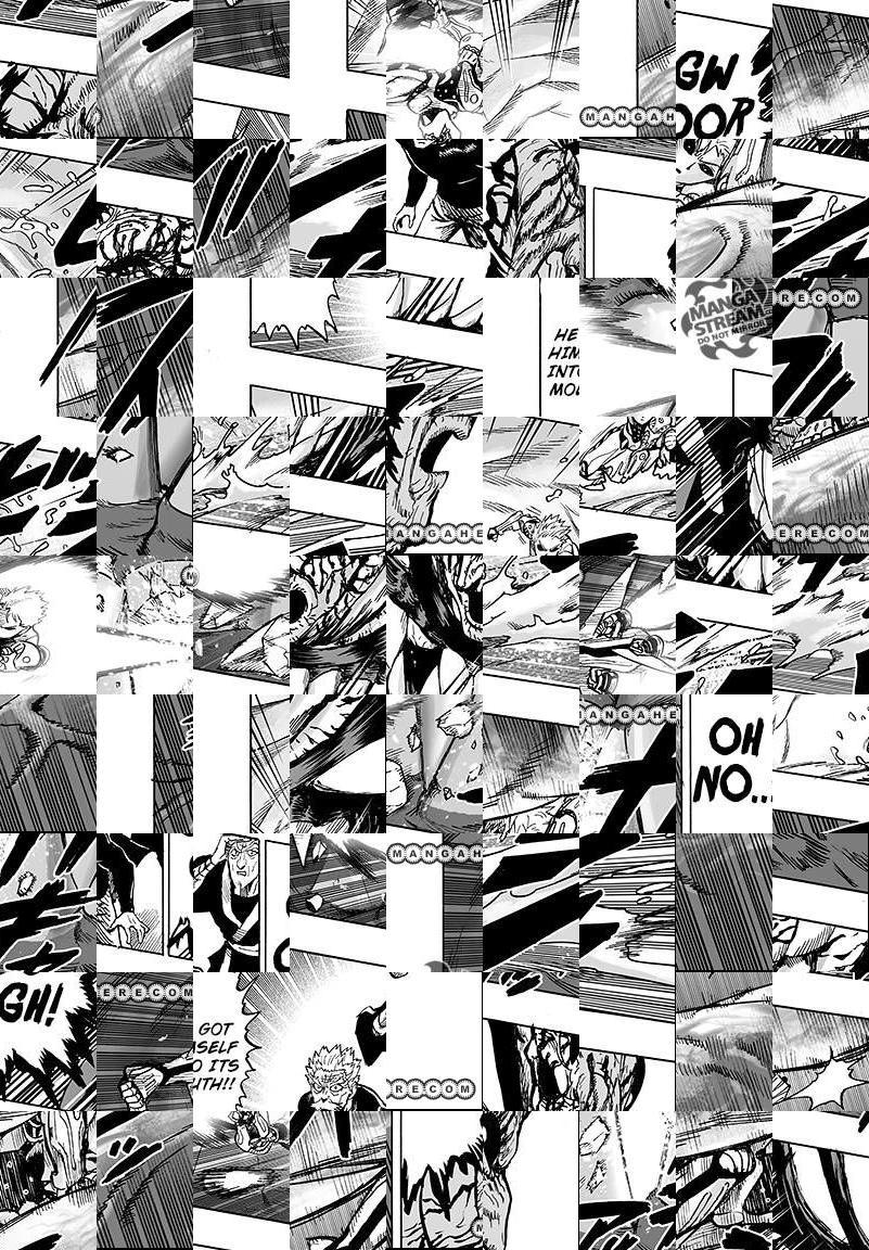 One-punch Man - episode 148 - 99