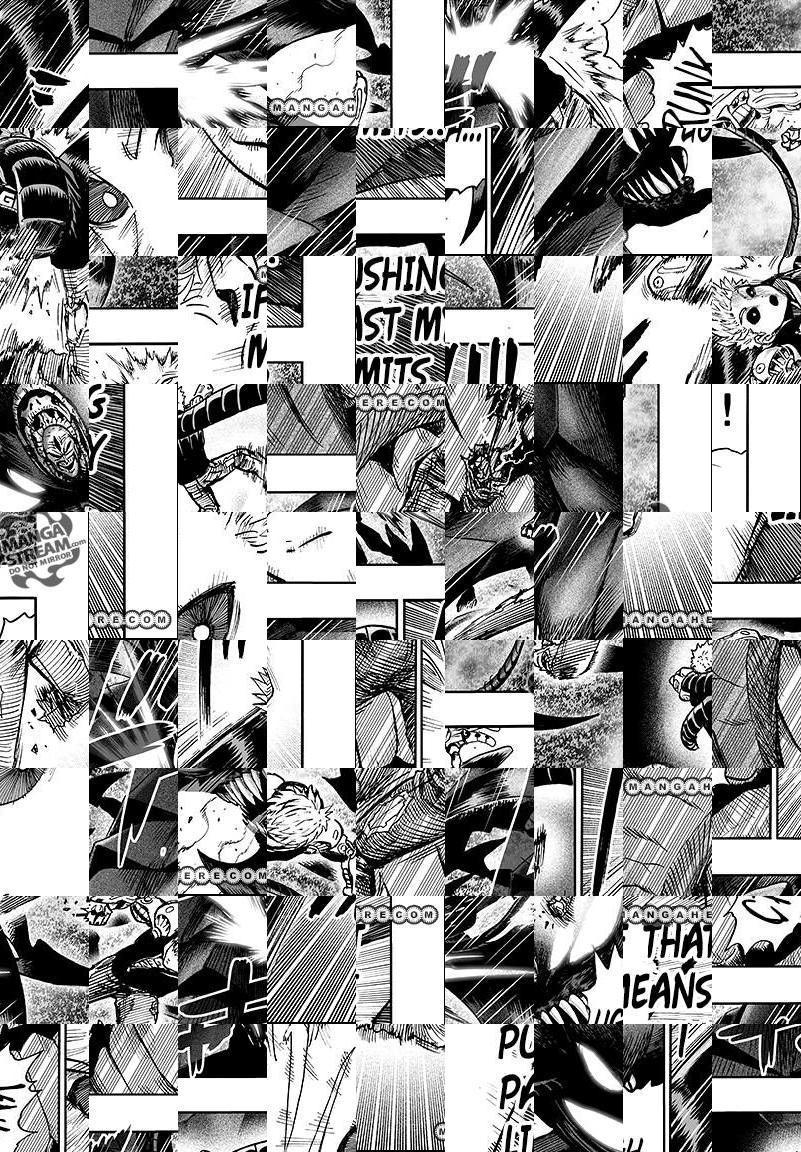 One-punch Man - episode 148 - 92
