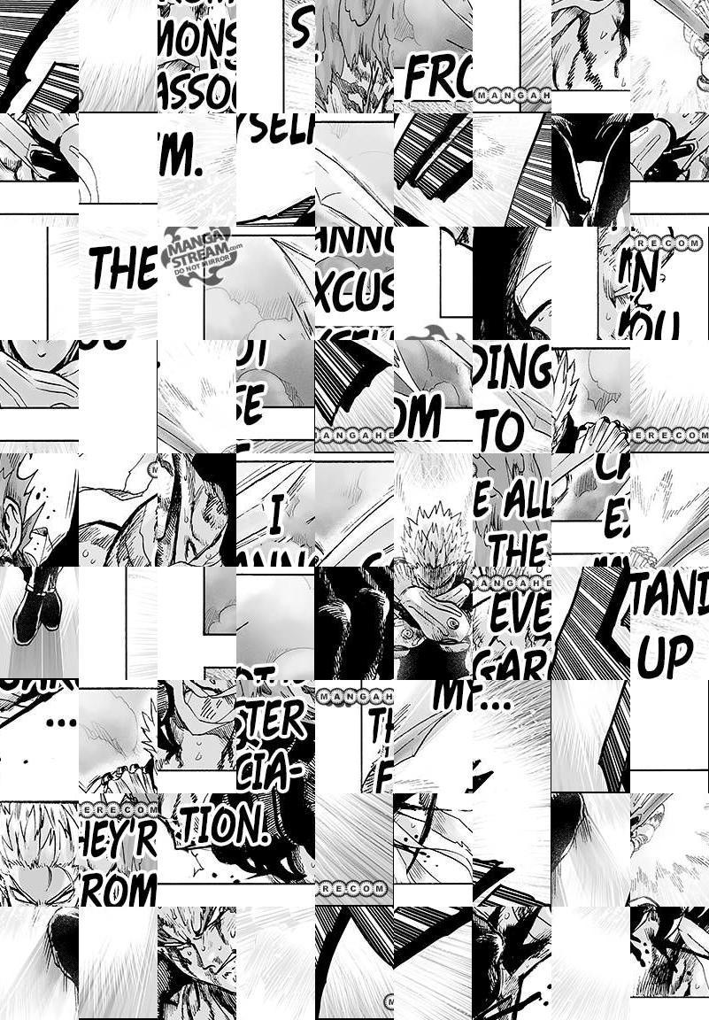 One-punch Man - episode 148 - 87