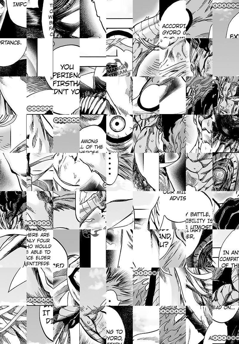 One-punch Man - episode 148 - 59