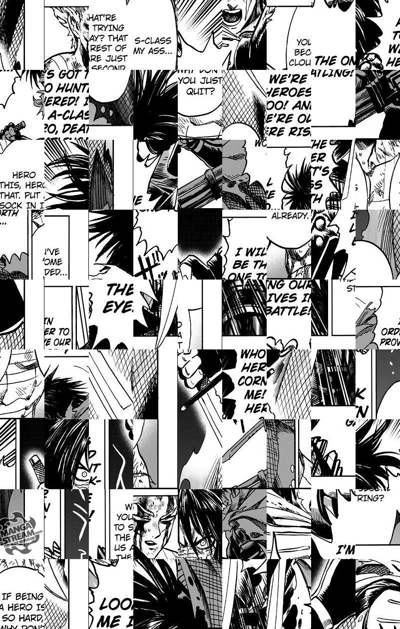 One-punch Man - episode 146 - 52