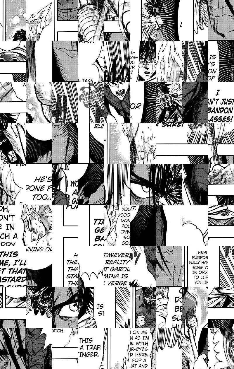 One-punch Man - episode 146 - 36