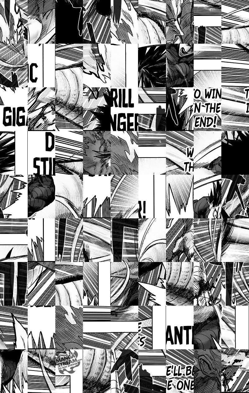 One-punch Man - episode 146 - 37