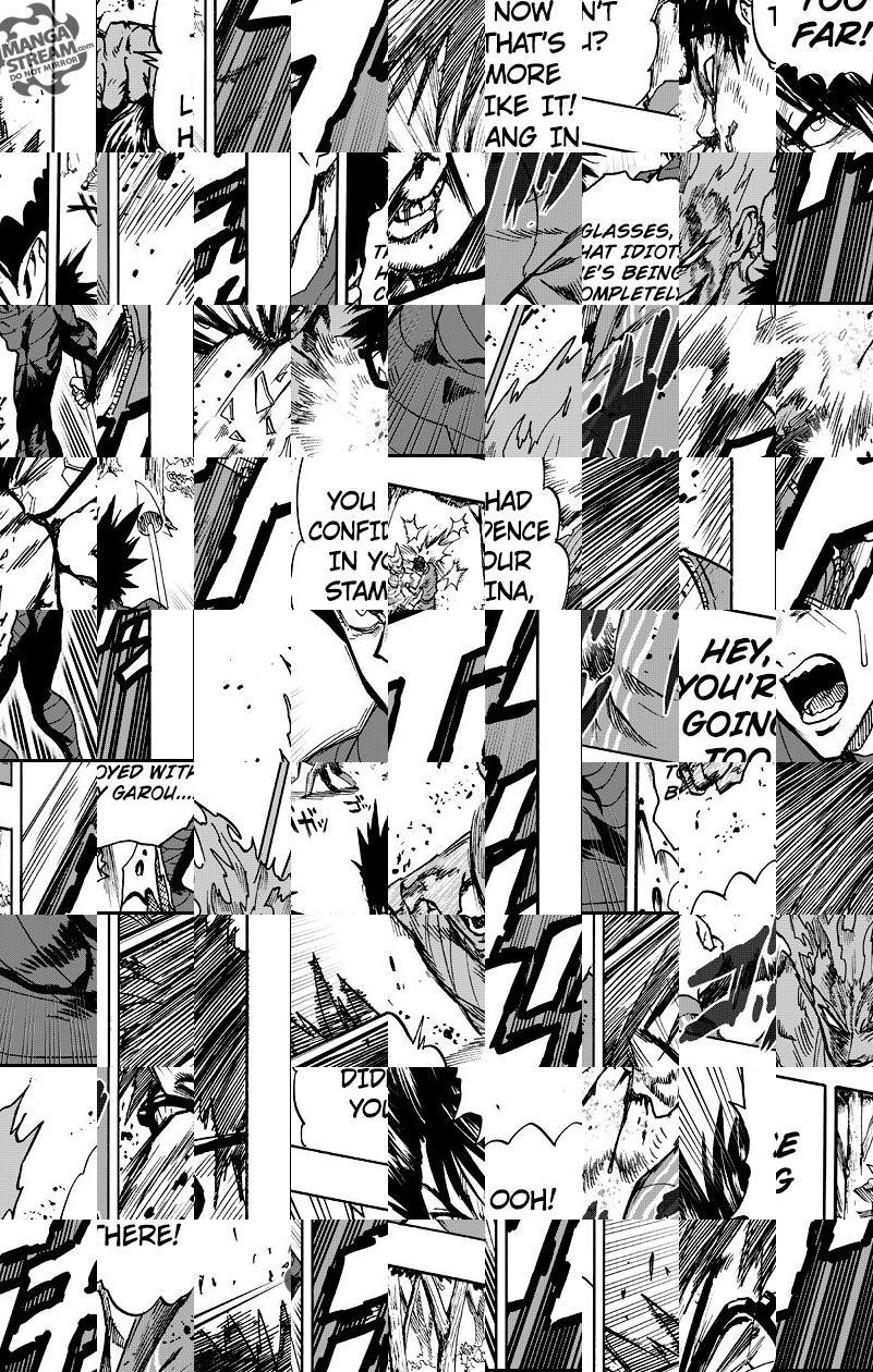 One-punch Man - episode 146 - 35