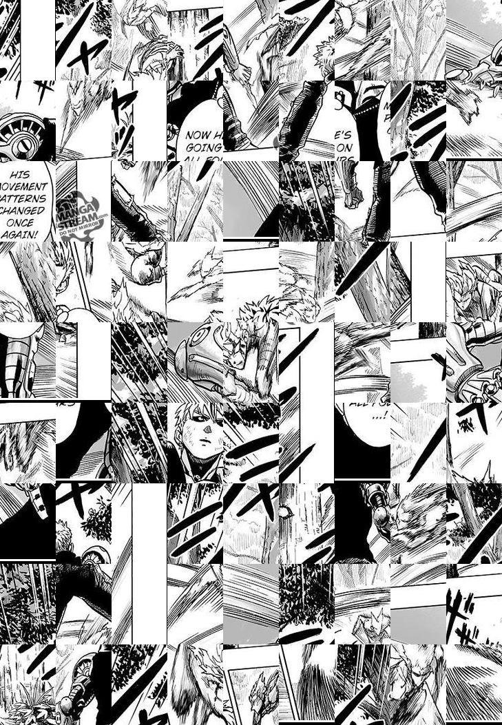 One-punch Man - episode 147 - 23