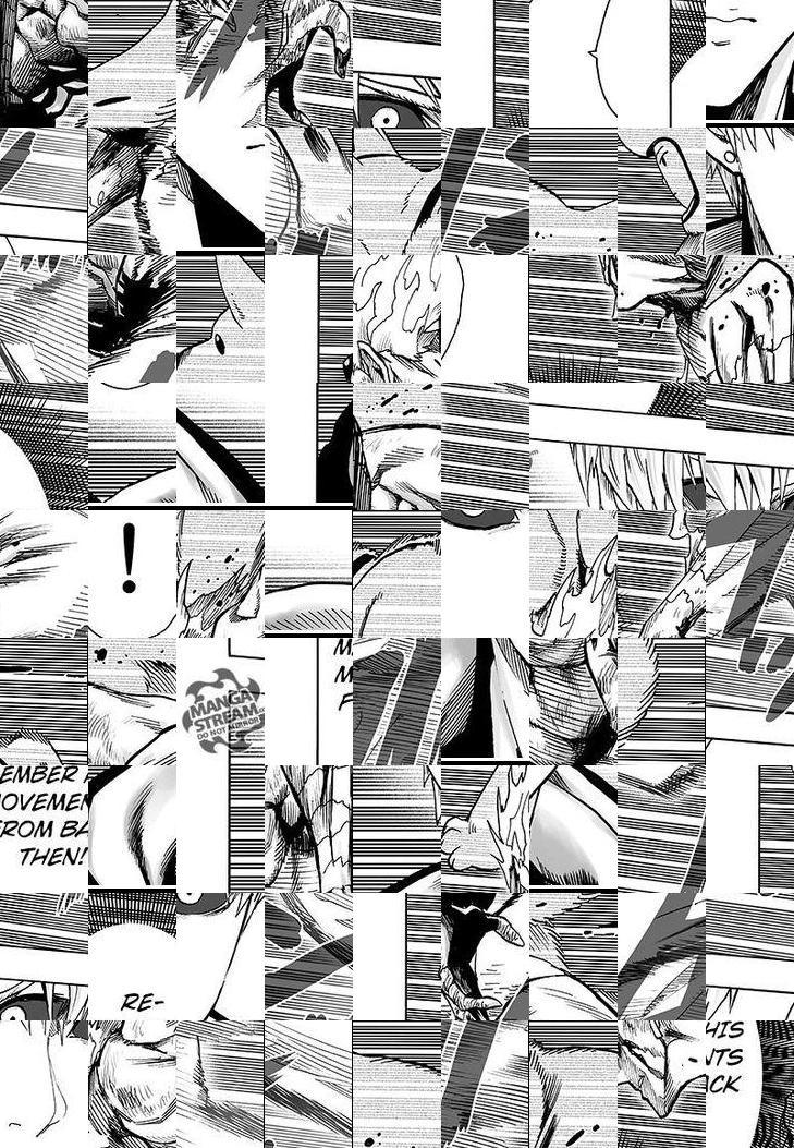 One-punch Man - episode 147 - 22