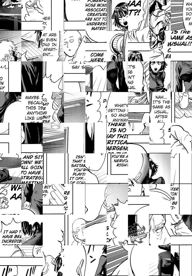 One-punch Man - episode 149 - 35