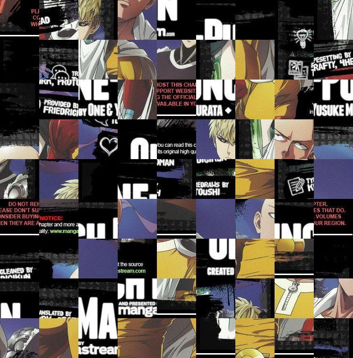 One-punch Man - episode 141 - 1