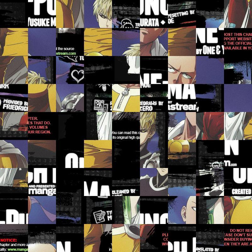 One-punch Man - episode 131 - 1