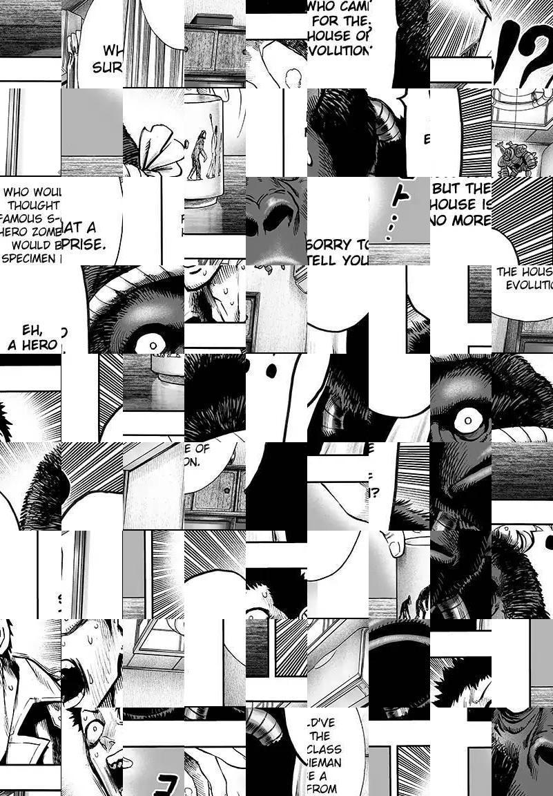 One-punch Man - episode 152 - 30