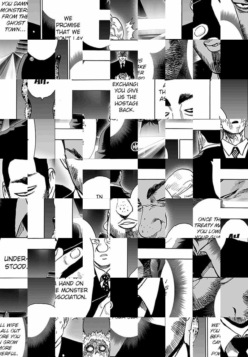 One-punch Man - episode 143 - 13