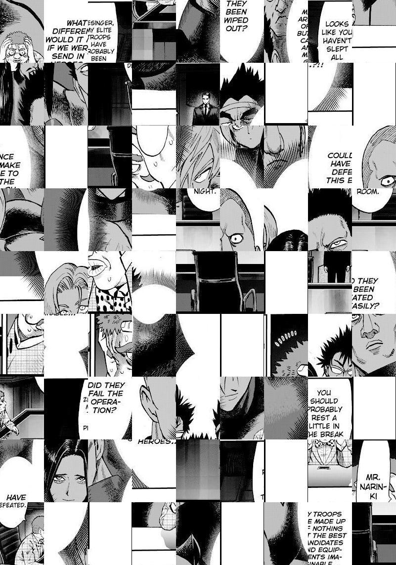 One-punch Man - episode 154 - 12