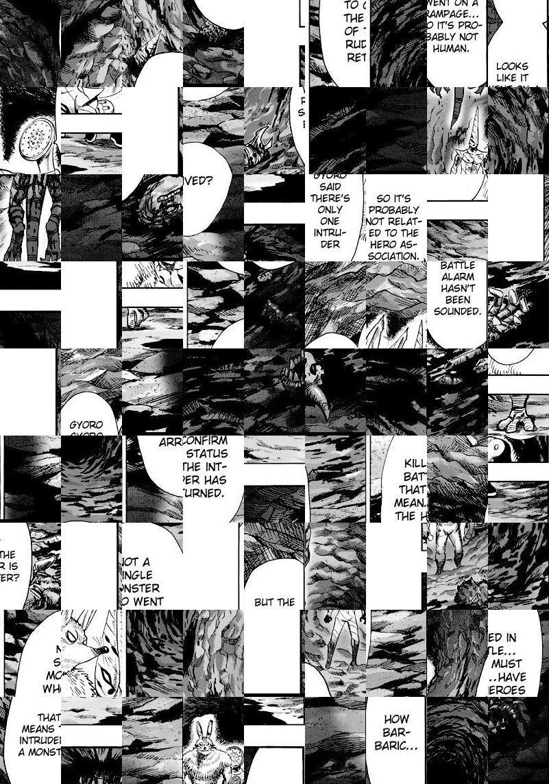 One-punch Man - episode 154 - 26