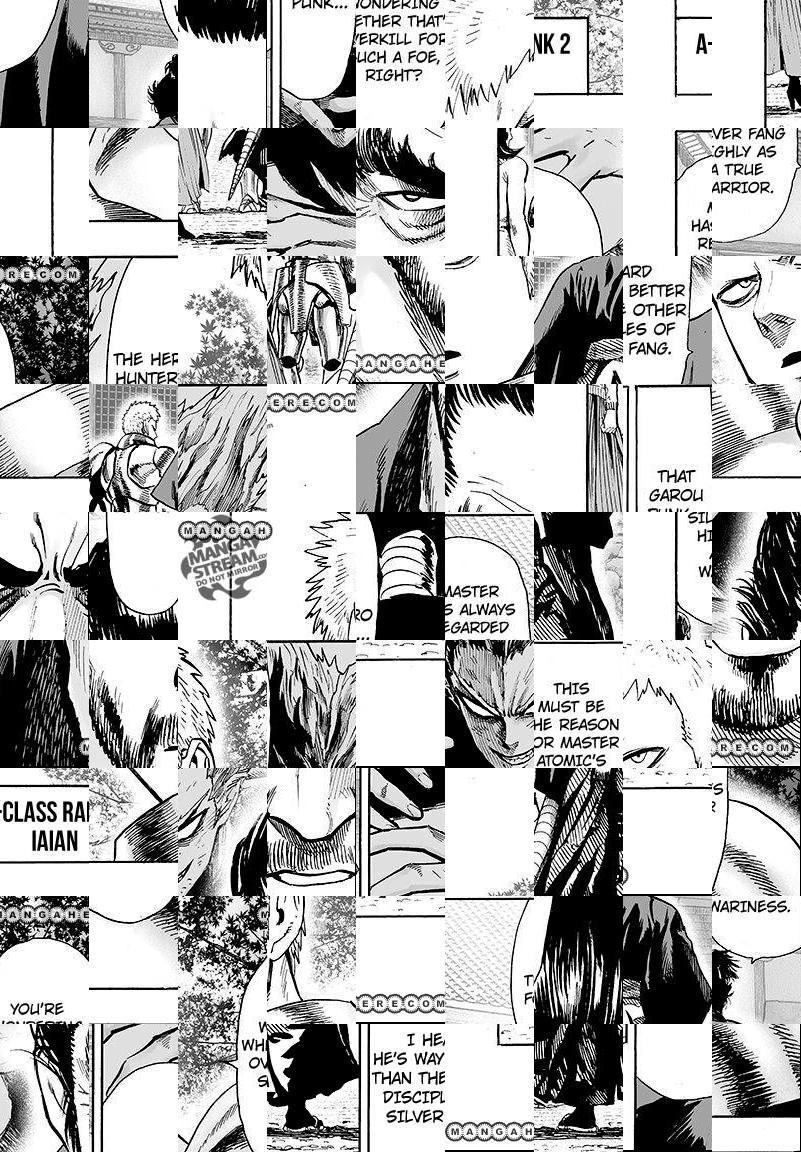 One-punch Man - episode 129 - 3