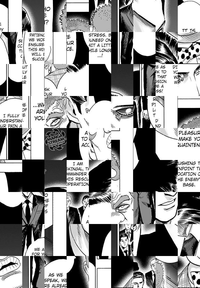 One-punch Man - episode 149 - 7