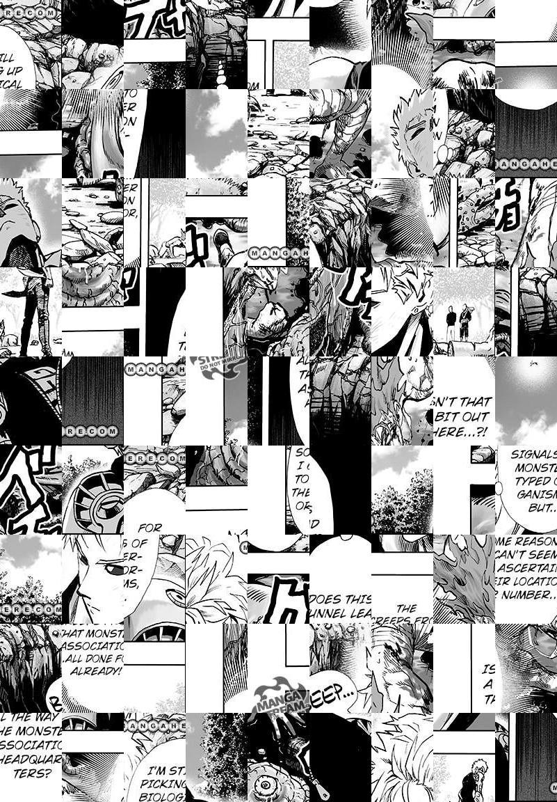 One-punch Man - episode 148 - 20