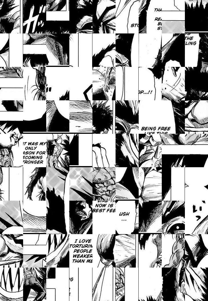 One-punch Man - episode 138 - 3