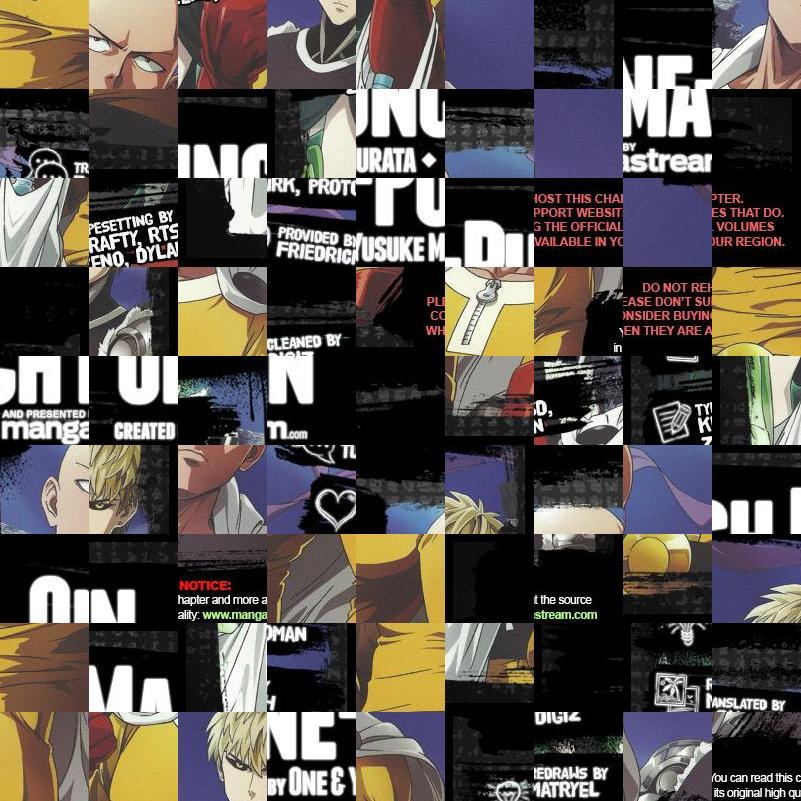 One-punch Man - episode 149 - 1