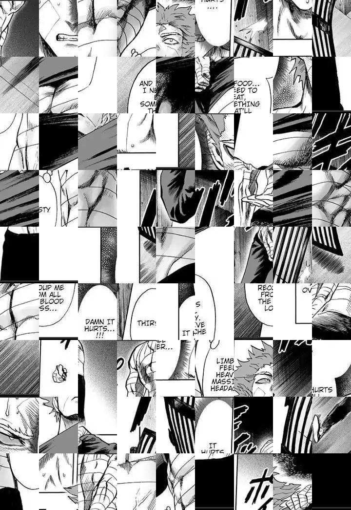 One-punch Man - episode 150 - 3