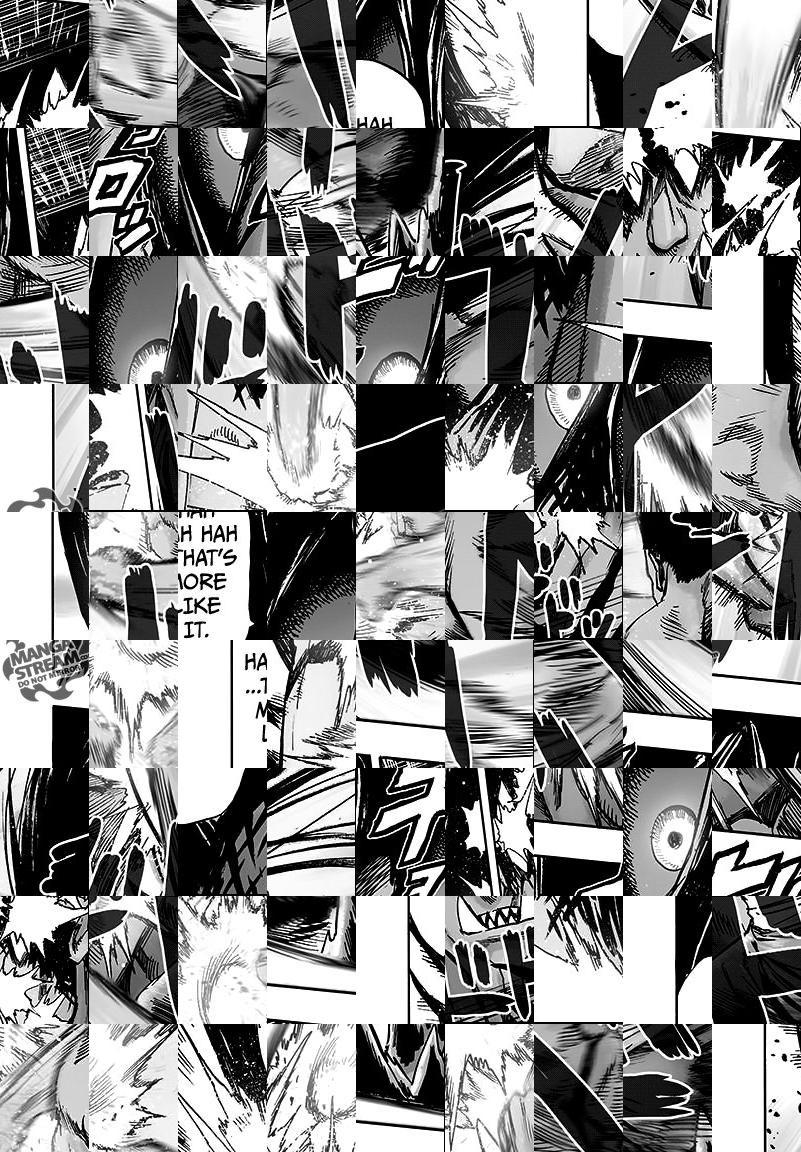 One-punch Man - episode 136 - 4