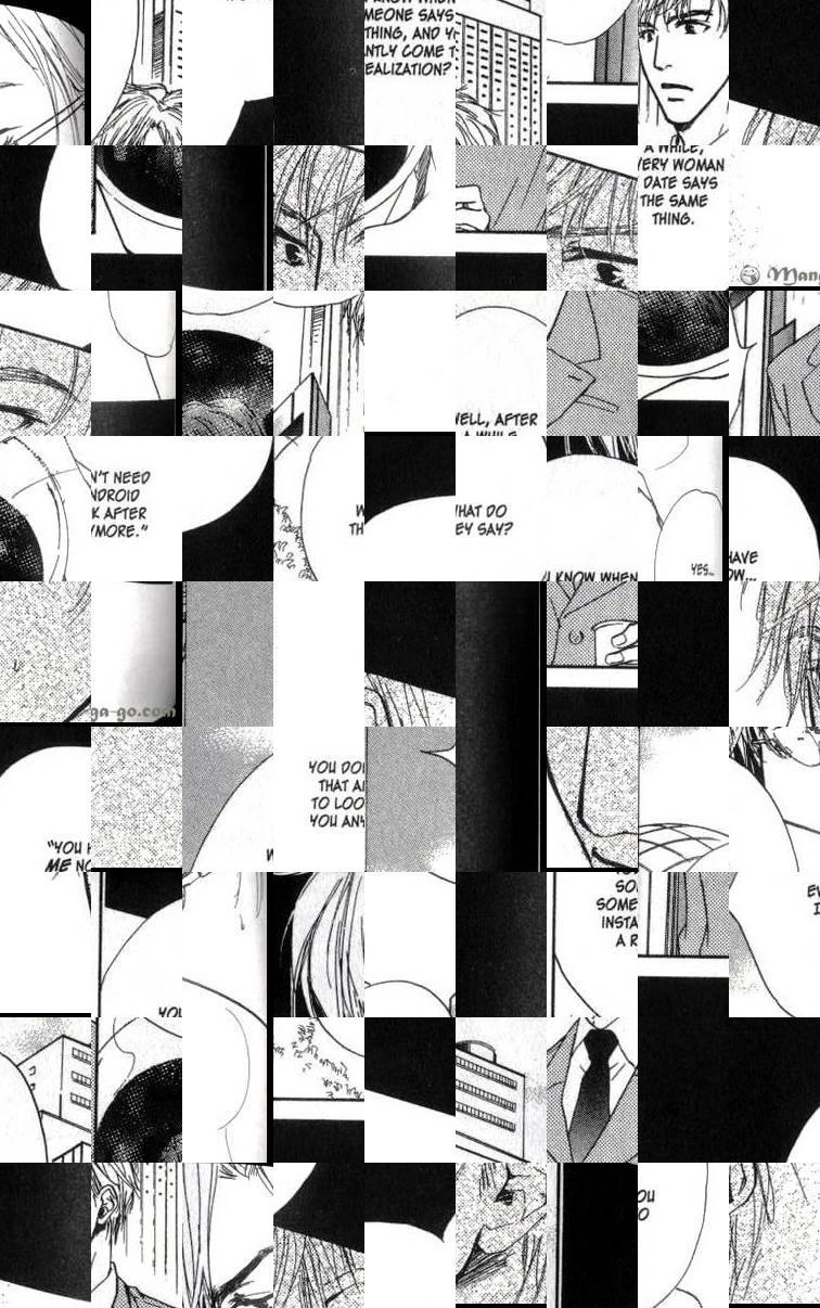 Ordinary Crush (Yaoi) - episode 2 - 150