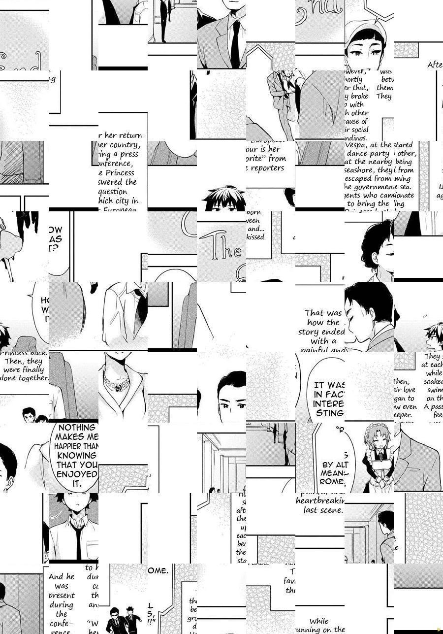 Ore Ga Ojou-sama Gakkou Ni "shomin Sample" Toshite Rachirareta Ken - episode 67 - 8