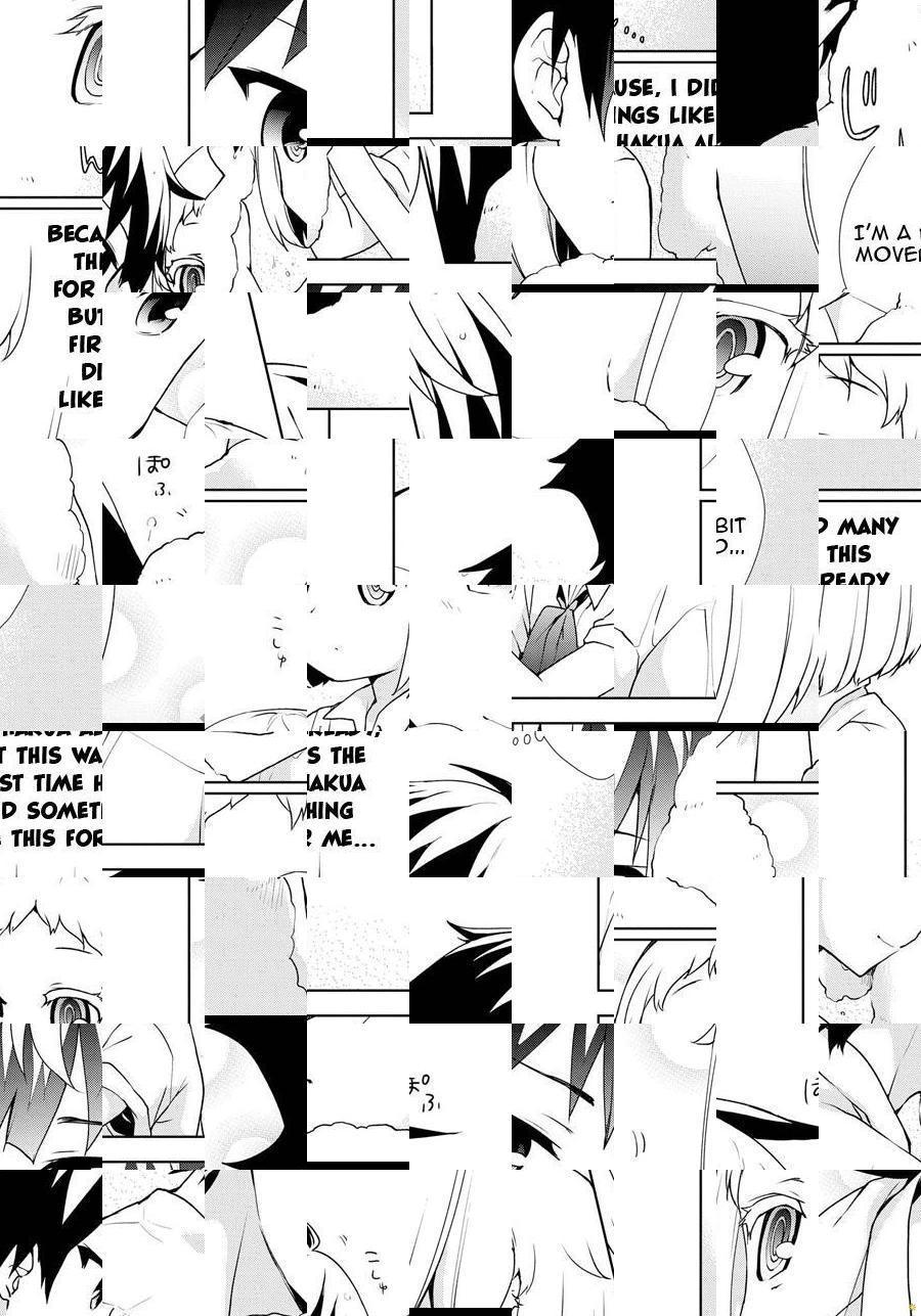 Ore Ga Ojou-sama Gakkou Ni "shomin Sample" Toshite Rachirareta Ken - episode 67 - 28