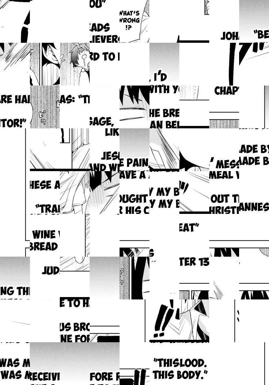 Ore Ga Ojou-sama Gakkou Ni "shomin Sample" Toshite Rachirareta Ken - episode 68 - 13