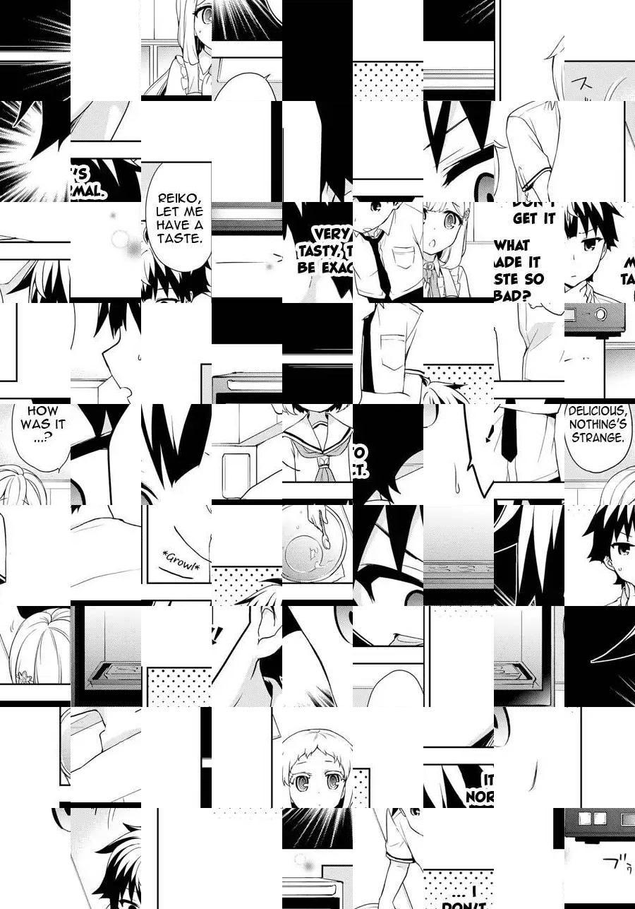 Ore Ga Ojou-sama Gakkou Ni "shomin Sample" Toshite Rachirareta Ken - episode 68 - 19