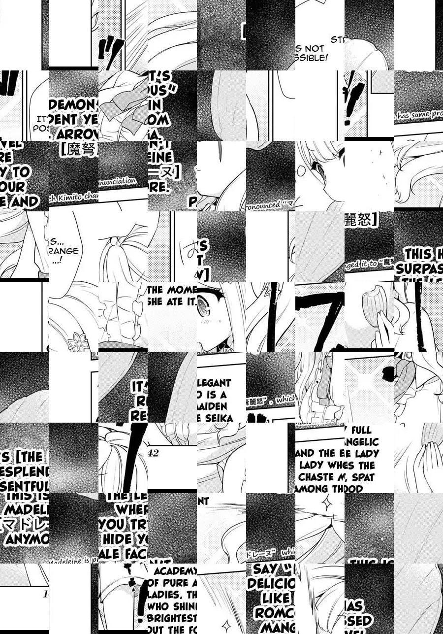Ore Ga Ojou-sama Gakkou Ni "shomin Sample" Toshite Rachirareta Ken - episode 68 - 15