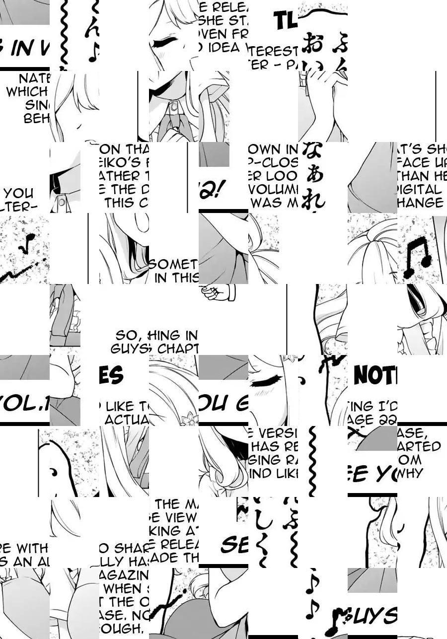 Ore Ga Ojou-sama Gakkou Ni "shomin Sample" Toshite Rachirareta Ken - episode 68 - 32