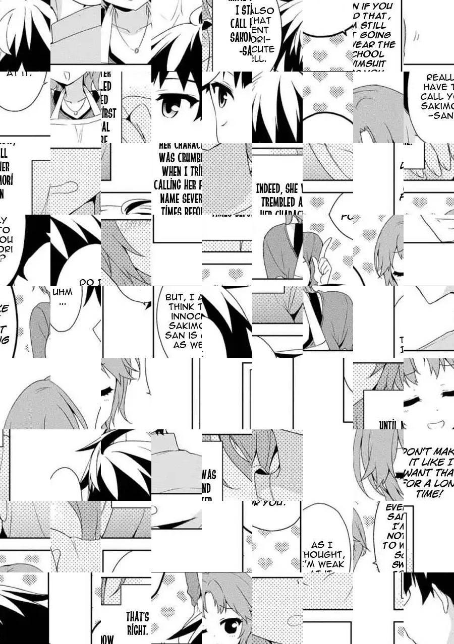 Ore Ga Ojou-sama Gakkou Ni "shomin Sample" Toshite Rachirareta Ken - episode 69 - 6