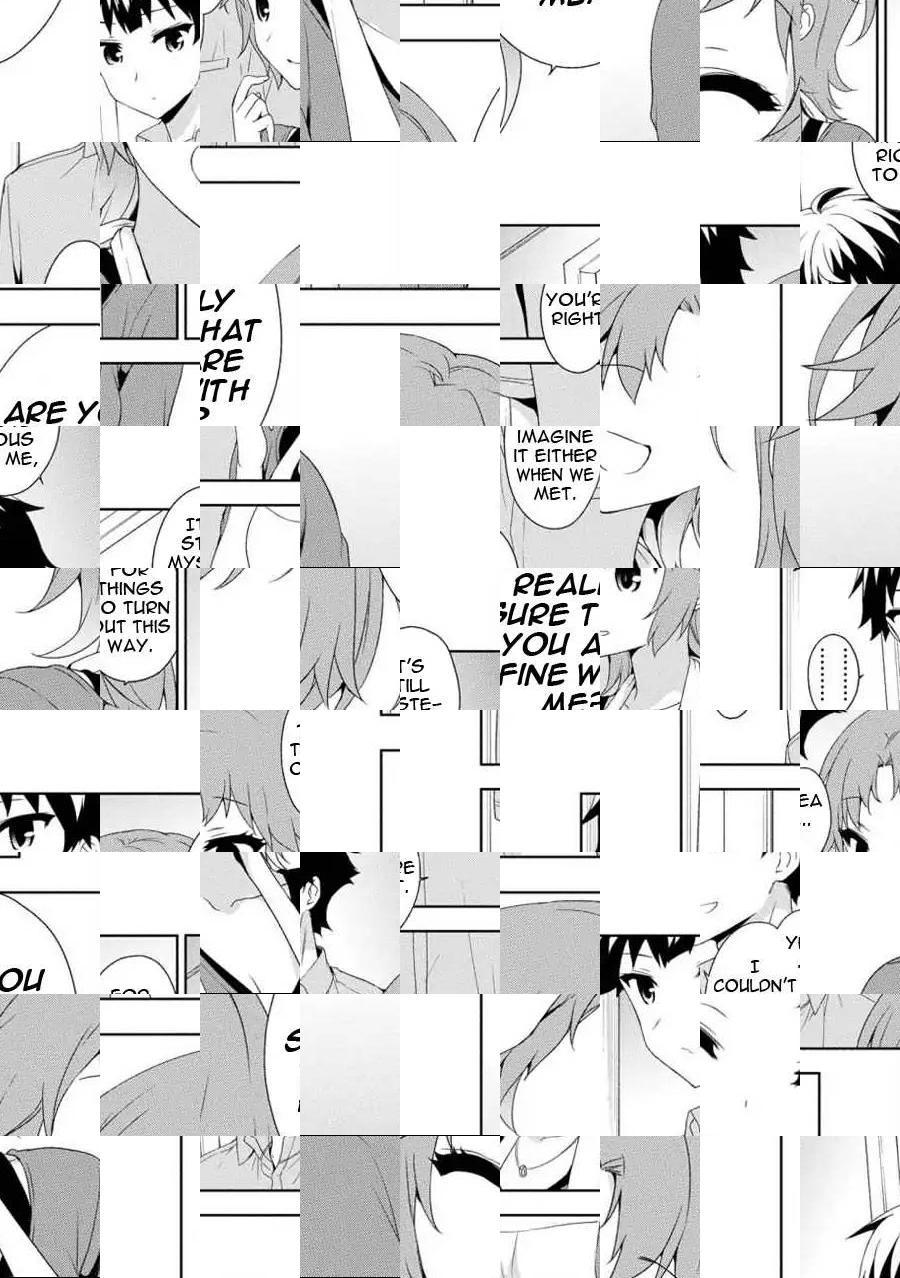 Ore Ga Ojou-sama Gakkou Ni "shomin Sample" Toshite Rachirareta Ken - episode 69 - 16