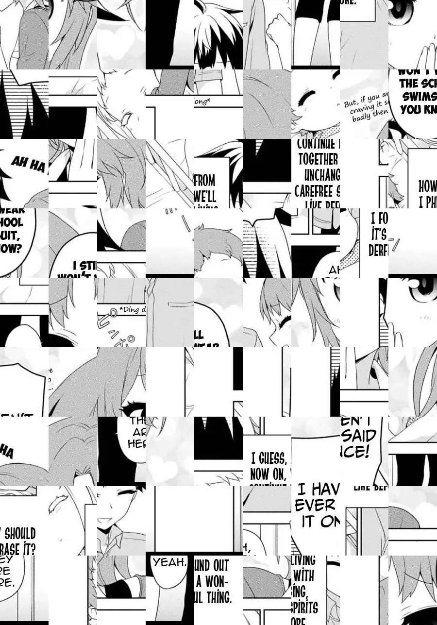 Ore Ga Ojou-sama Gakkou Ni "shomin Sample" Toshite Rachirareta Ken - episode 69 - 18
