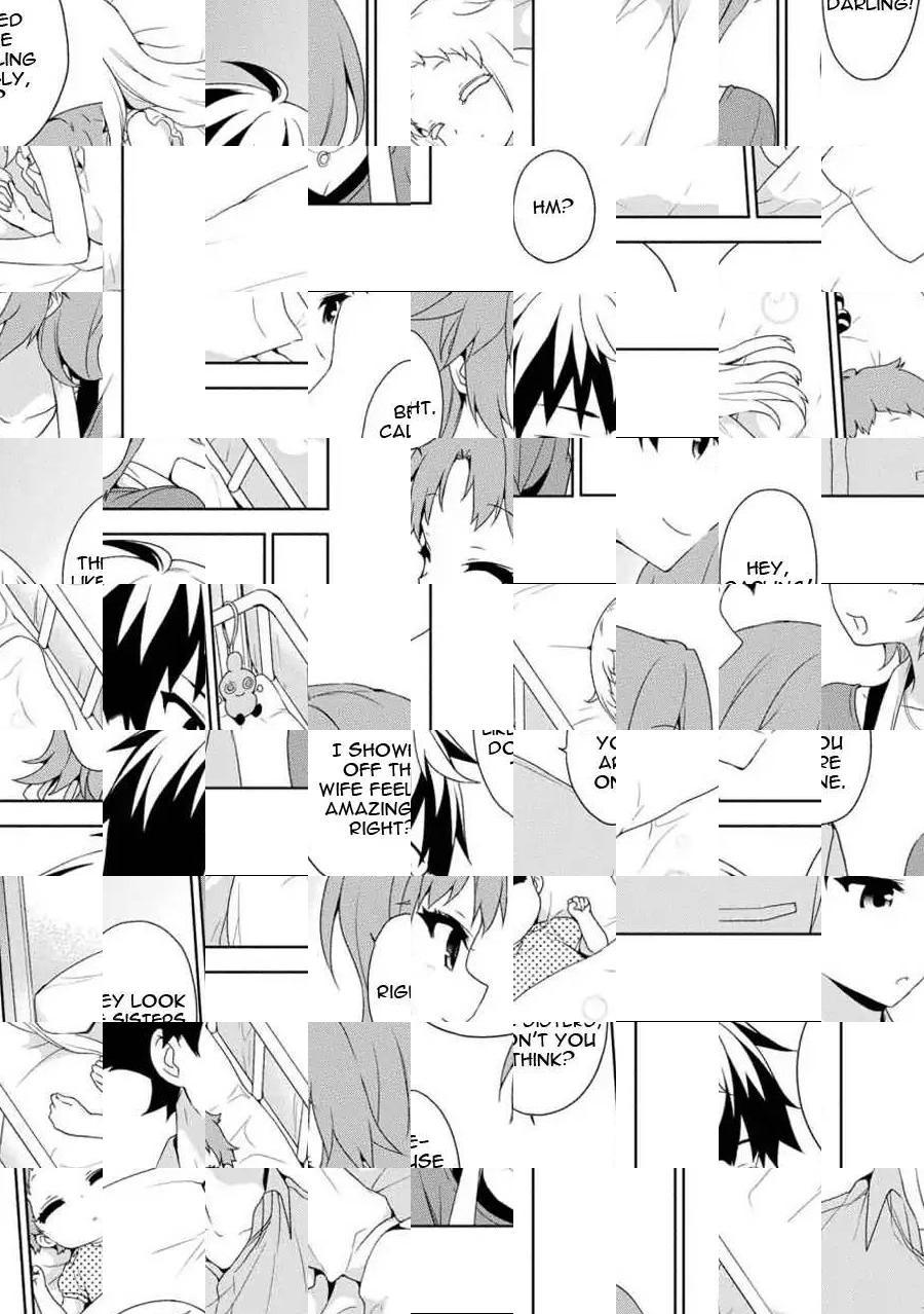 Ore Ga Ojou-sama Gakkou Ni "shomin Sample" Toshite Rachirareta Ken - episode 69 - 15