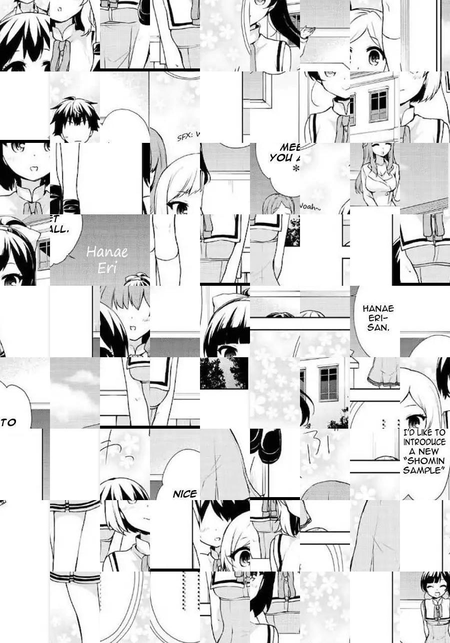 Ore Ga Ojou-sama Gakkou Ni "shomin Sample" Toshite Rachirareta Ken - episode 70 - 11