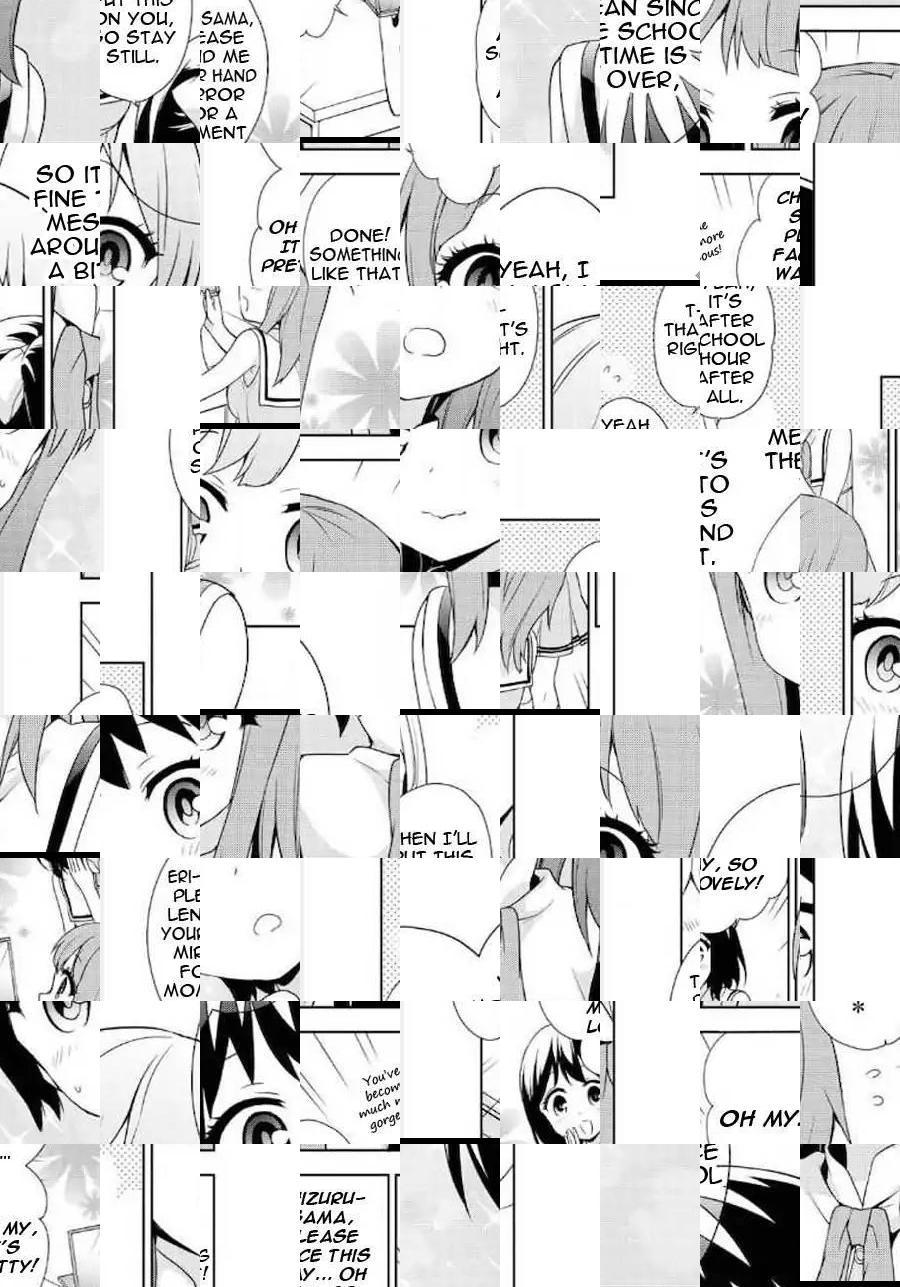 Ore Ga Ojou-sama Gakkou Ni "shomin Sample" Toshite Rachirareta Ken - episode 70 - 26