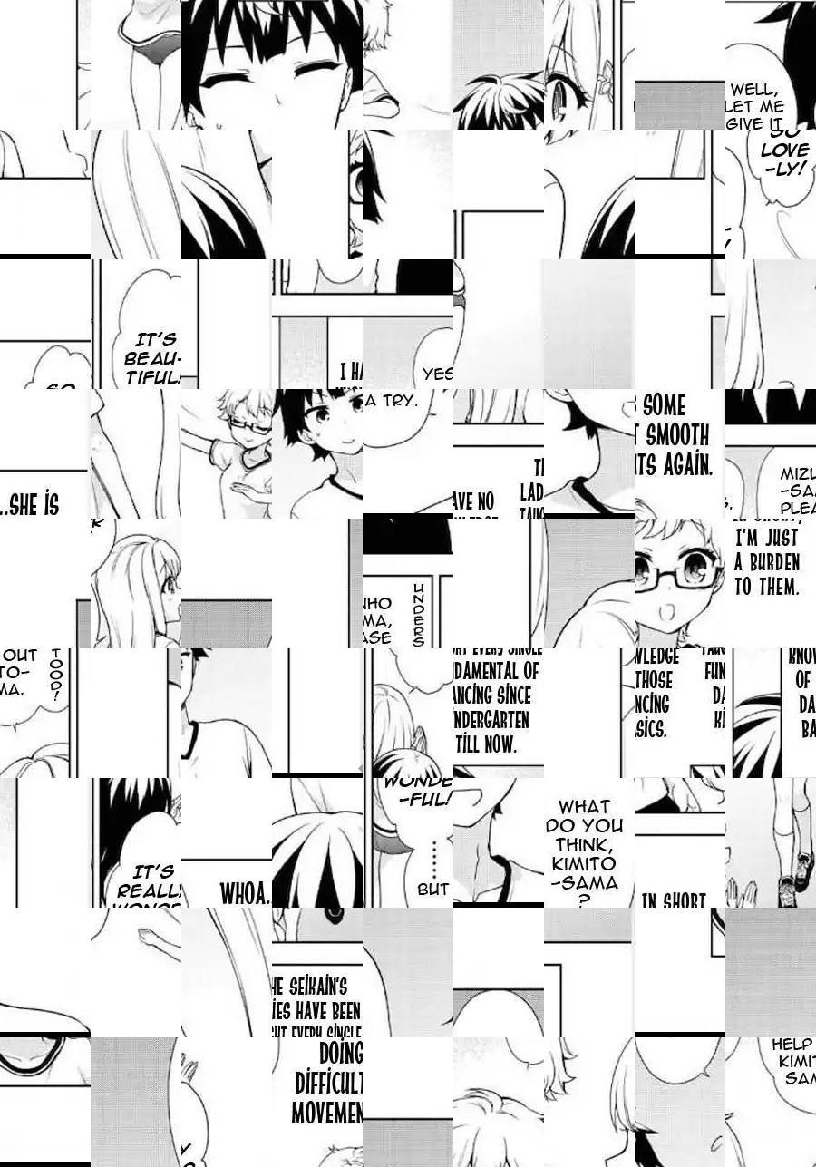 Ore Ga Ojou-sama Gakkou Ni "shomin Sample" Toshite Rachirareta Ken - episode 70 - 17