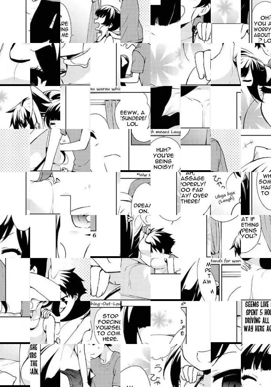 Ore Ga Ojou-sama Gakkou Ni "shomin Sample" Toshite Rachirareta Ken - episode 70 - 7