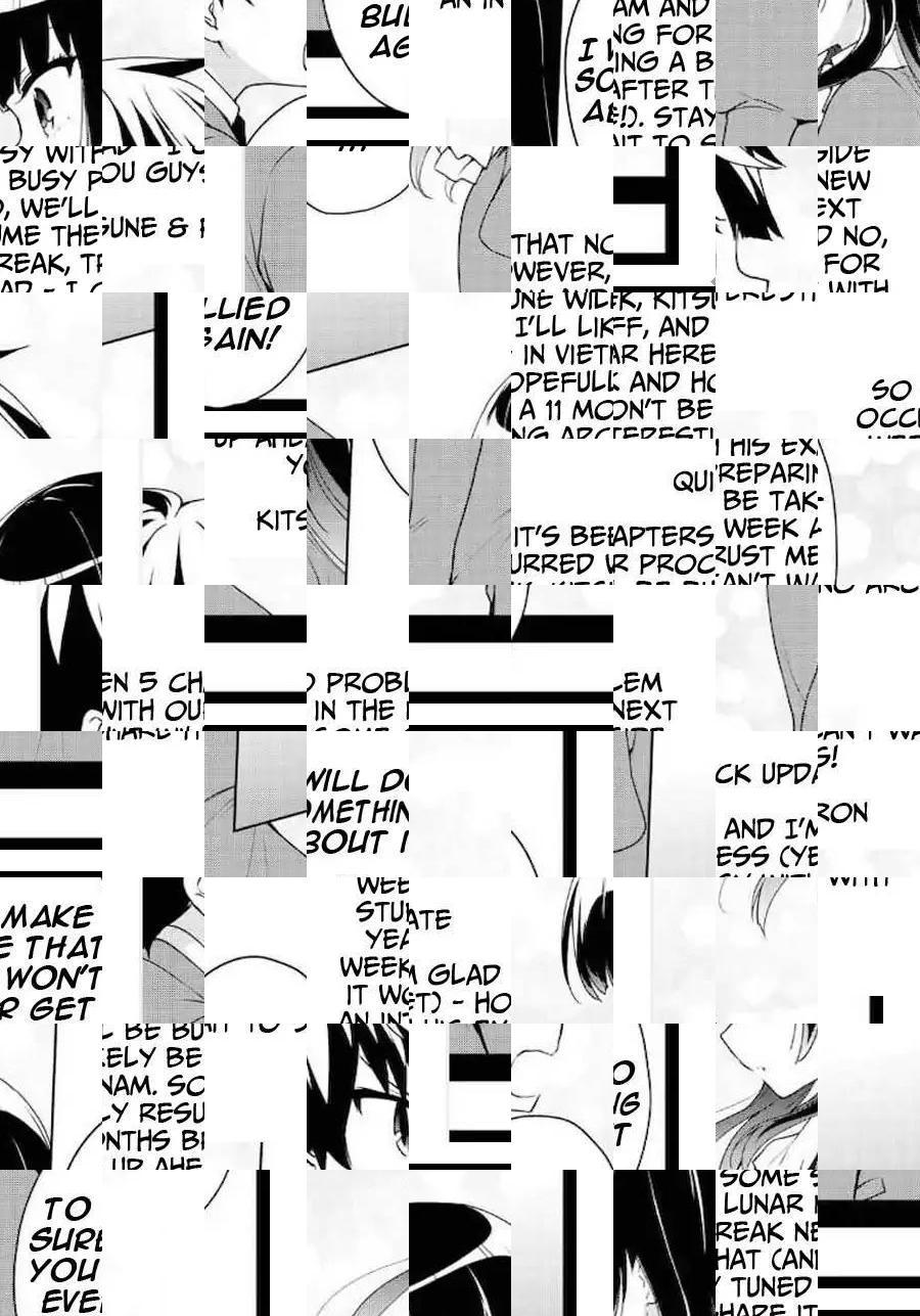 Ore Ga Ojou-sama Gakkou Ni "shomin Sample" Toshite Rachirareta Ken - episode 70 - 34